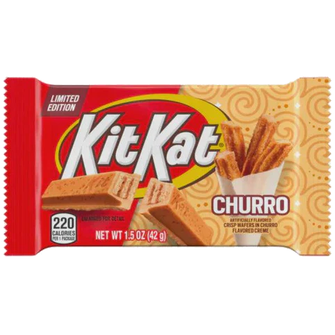 Kit Kat Churro 43g