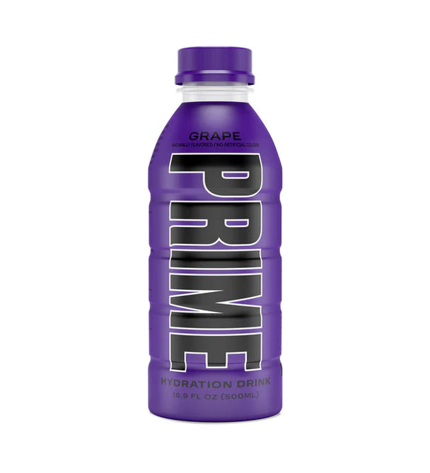 Prime Hydration GRAPE 500ml