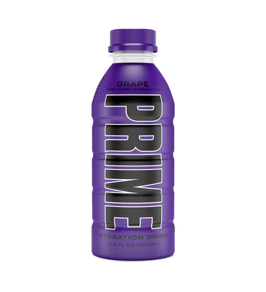 Prime Hydration GRAPE 500ml