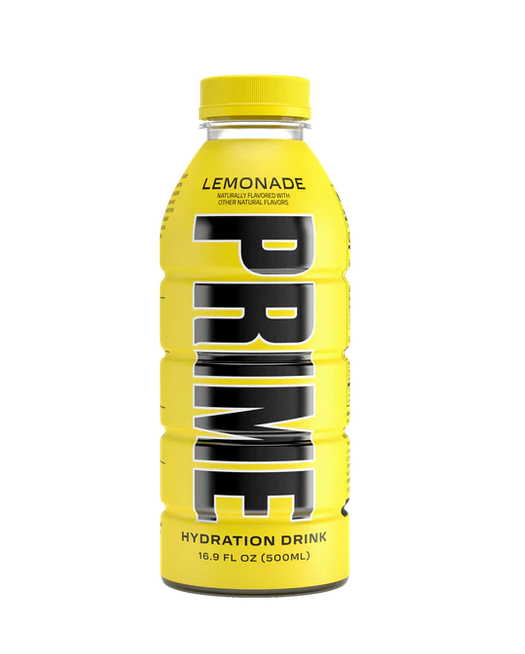 Prime Hydration LEMONADE 500ml